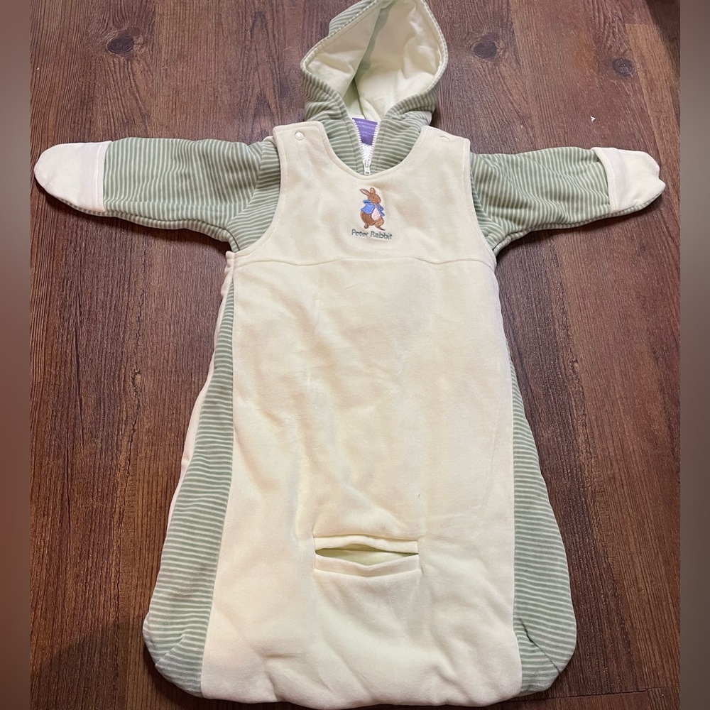 Peter Rabbit Sleepsack - Picture 1 of 3